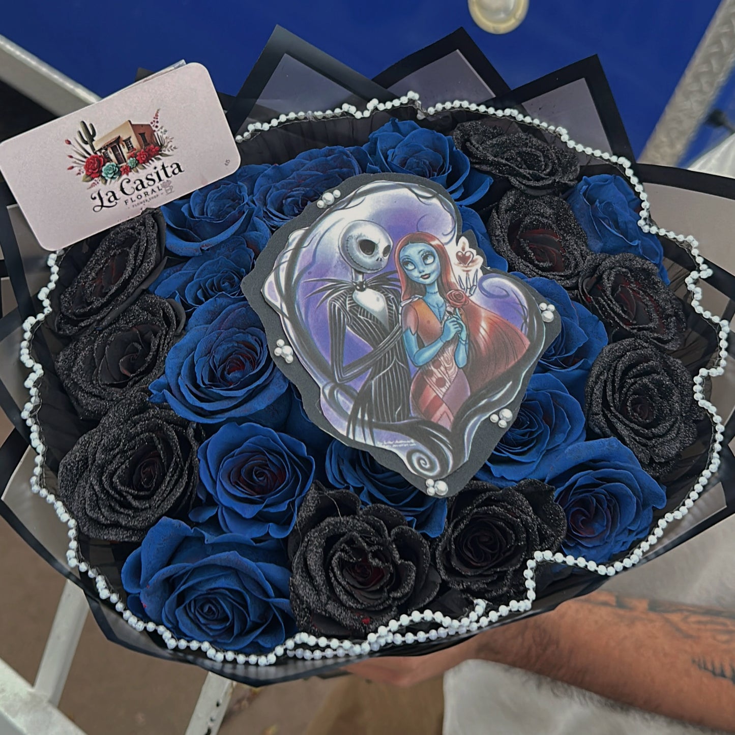 Jack&Sally 🕷️🕸️👻💙