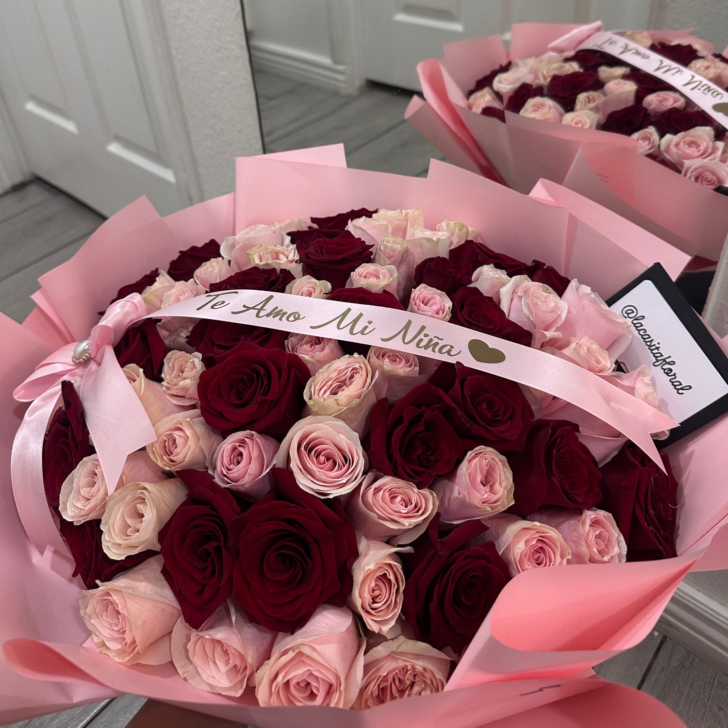 Next day+ Bouquets