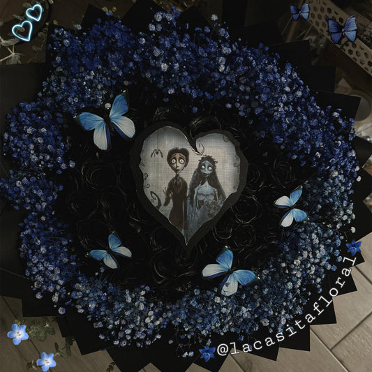 Everlasting love 🦋🖤
