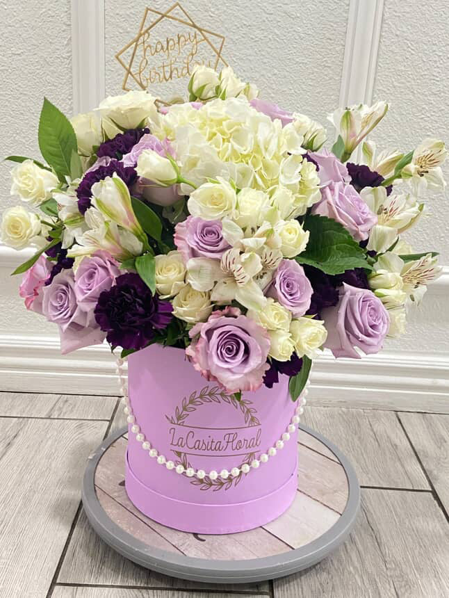 Lavender lush