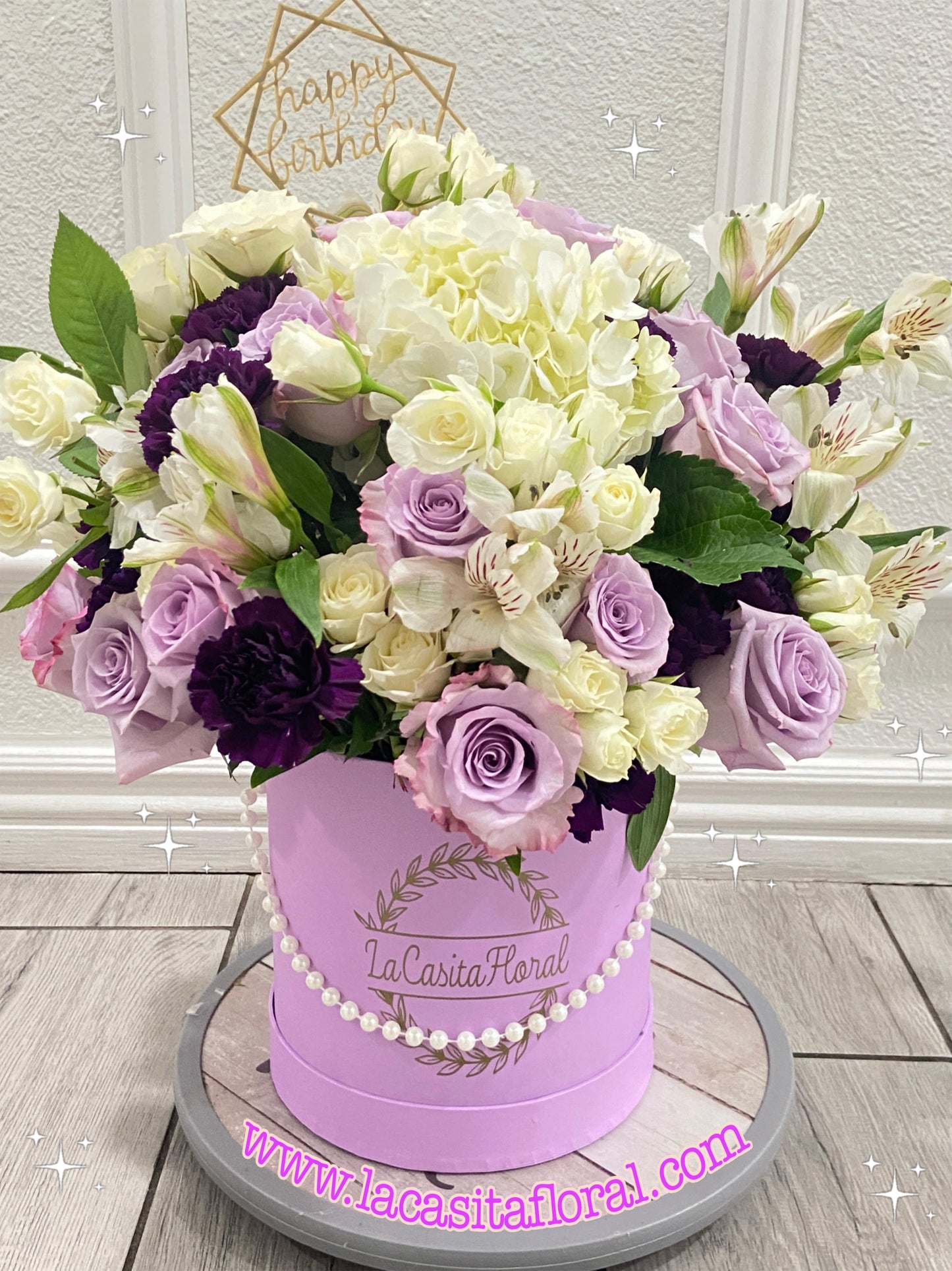 Lavender lush