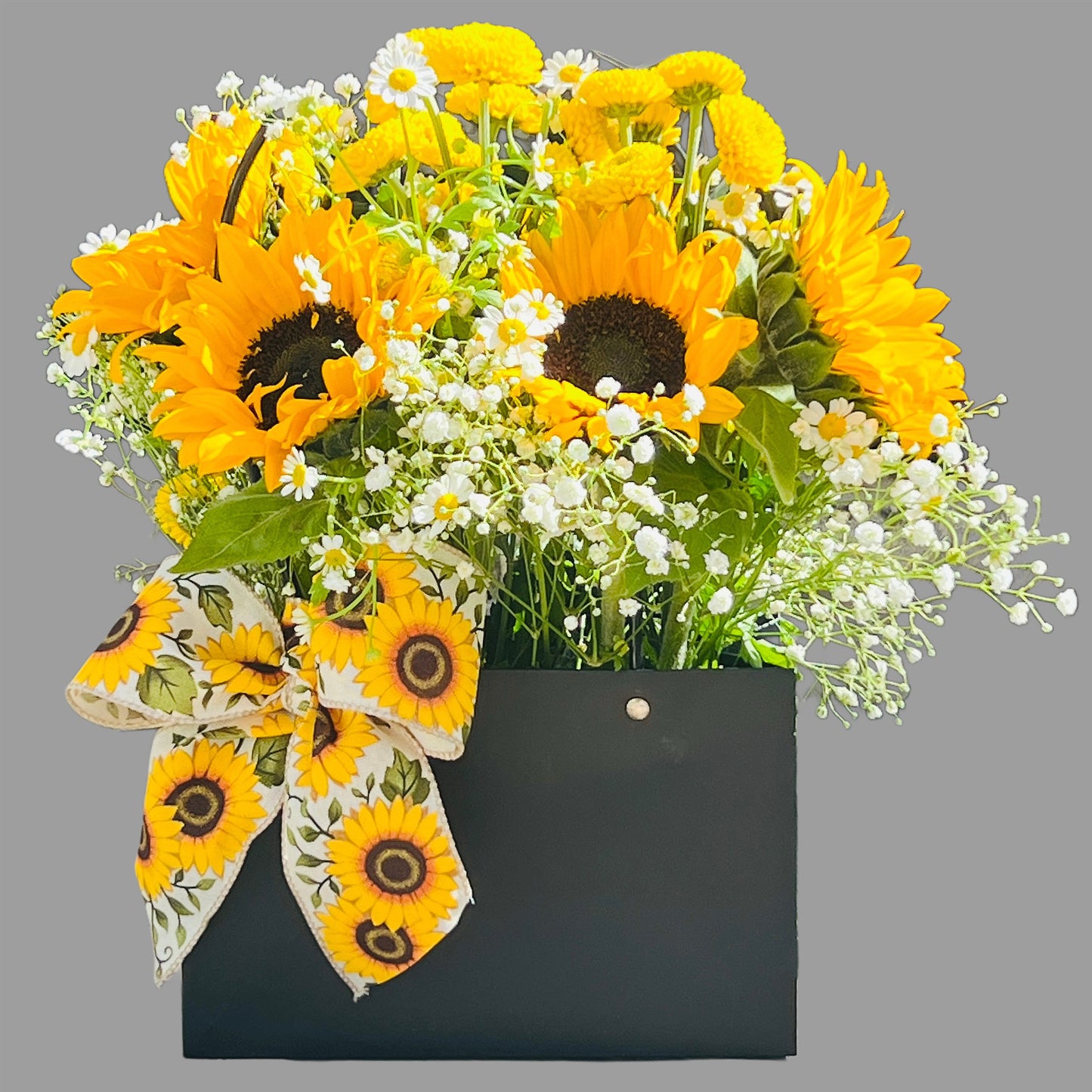 Sunflower Purse 🌻