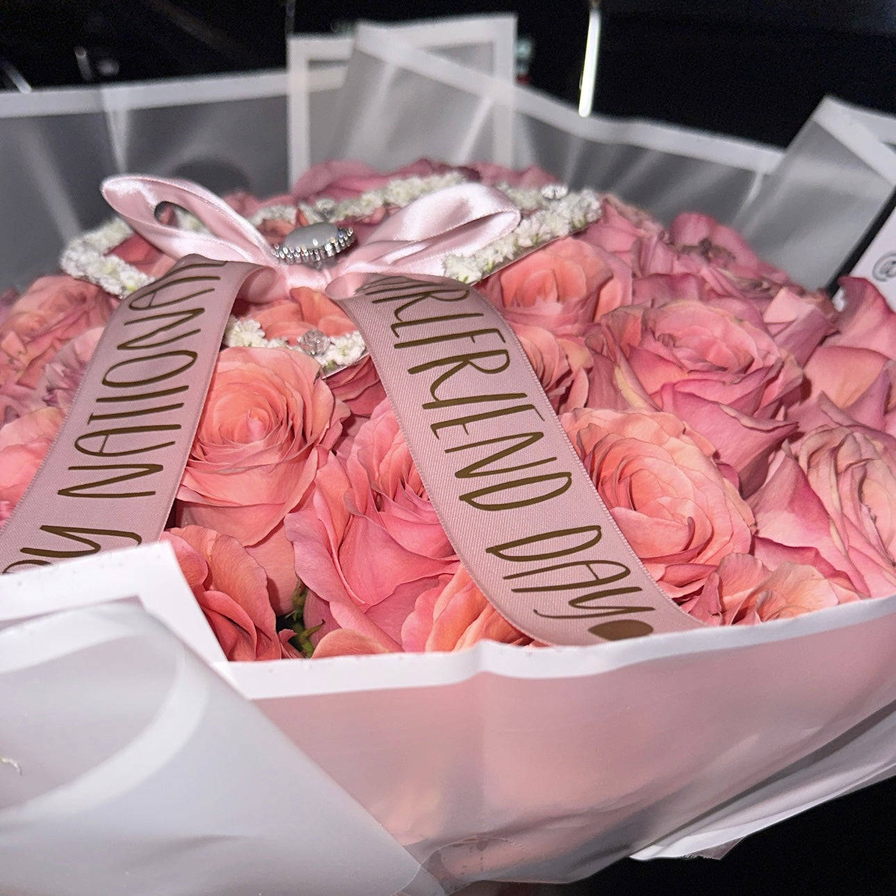 SAGA Pink Bouquet 🩷