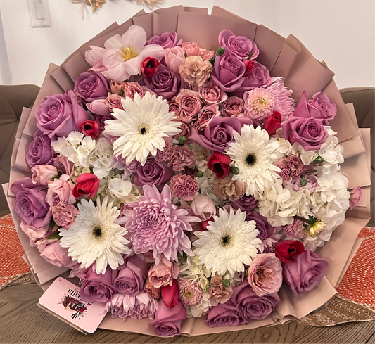 Berry Pink Bloom 🎀