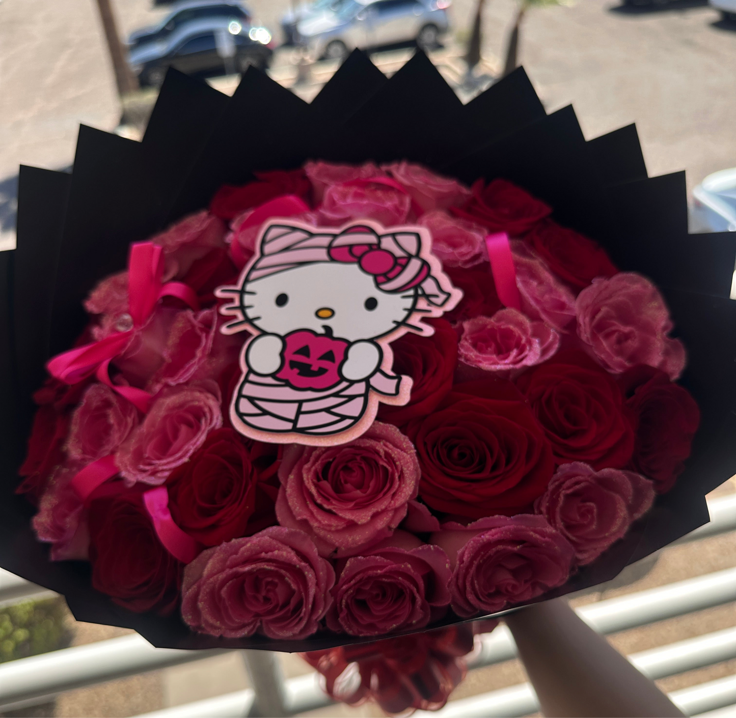 Hello kitty bouquet 💞✨