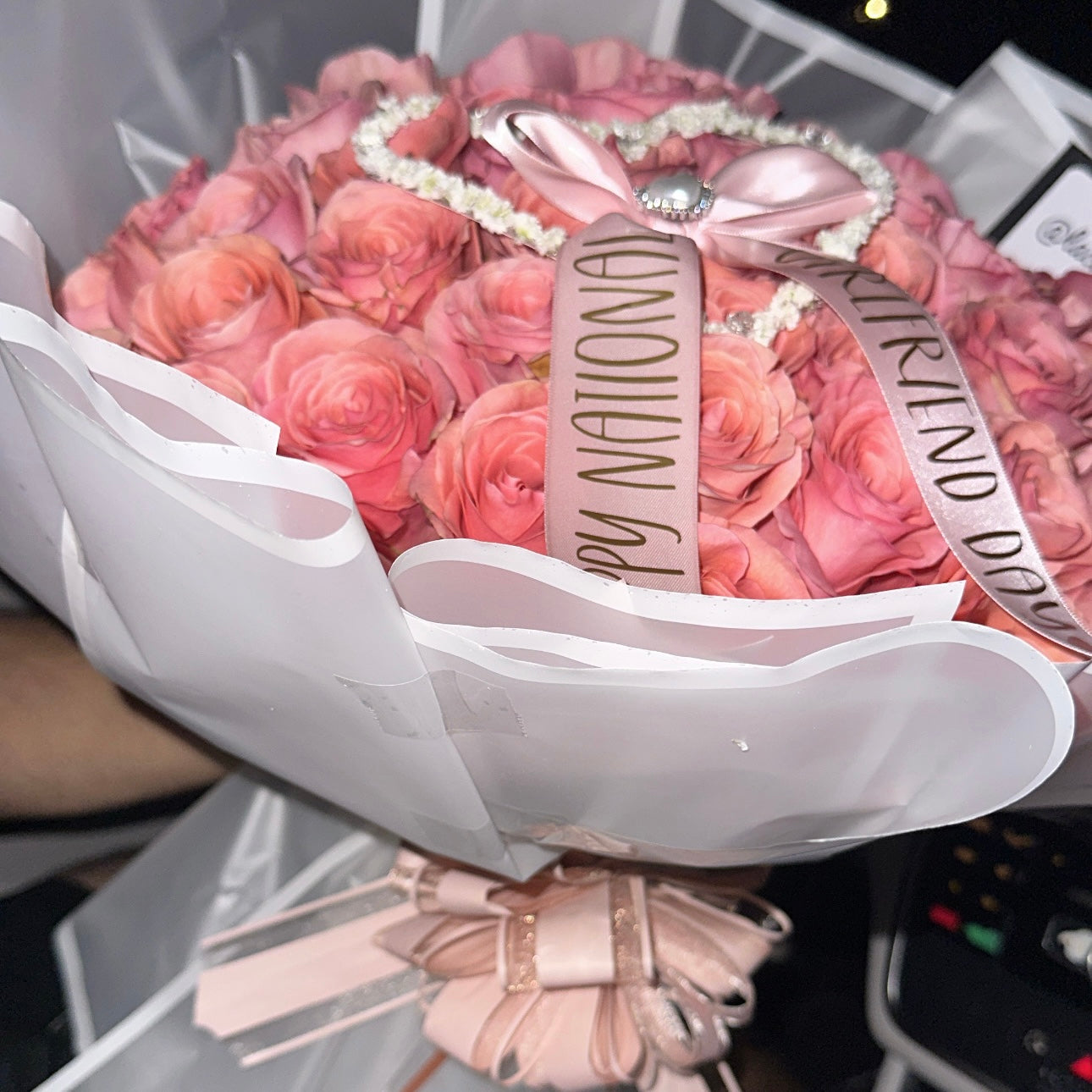 SAGA Pink Bouquet 🩷