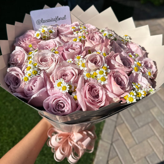 Dreamy Bouquet 🌼🩷