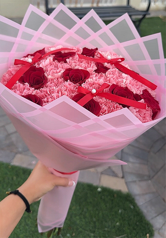 Blush & Bloom Bouquet 💞