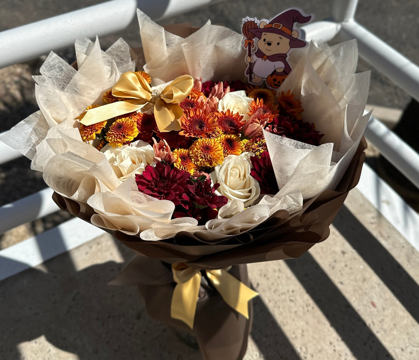 Harvest bloom 🤎✨