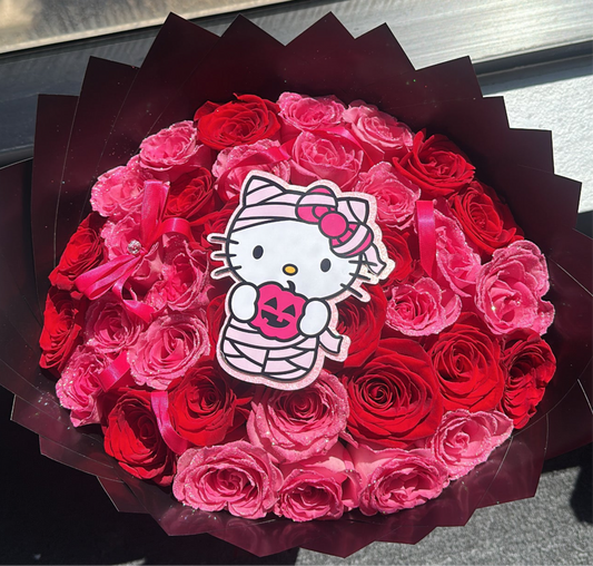 Hello kitty bouquet 💞✨