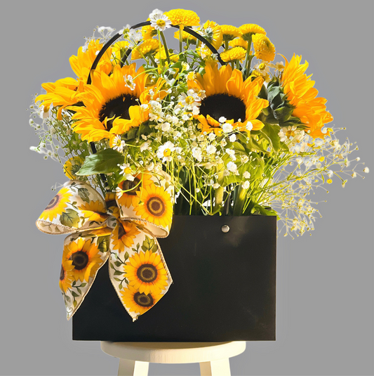 Sunflower Purse 🌻