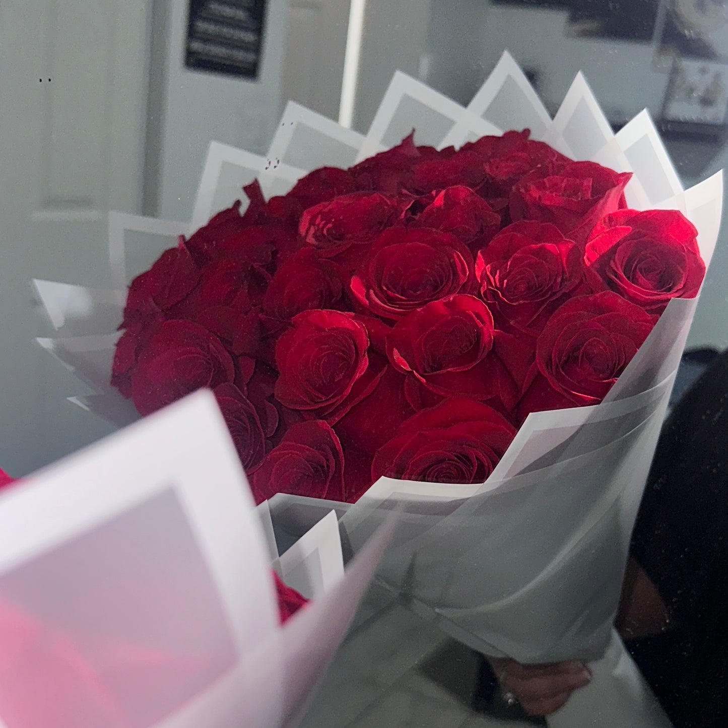 Classy Red Bouquet ( 100ct, 150ct, 200ct)