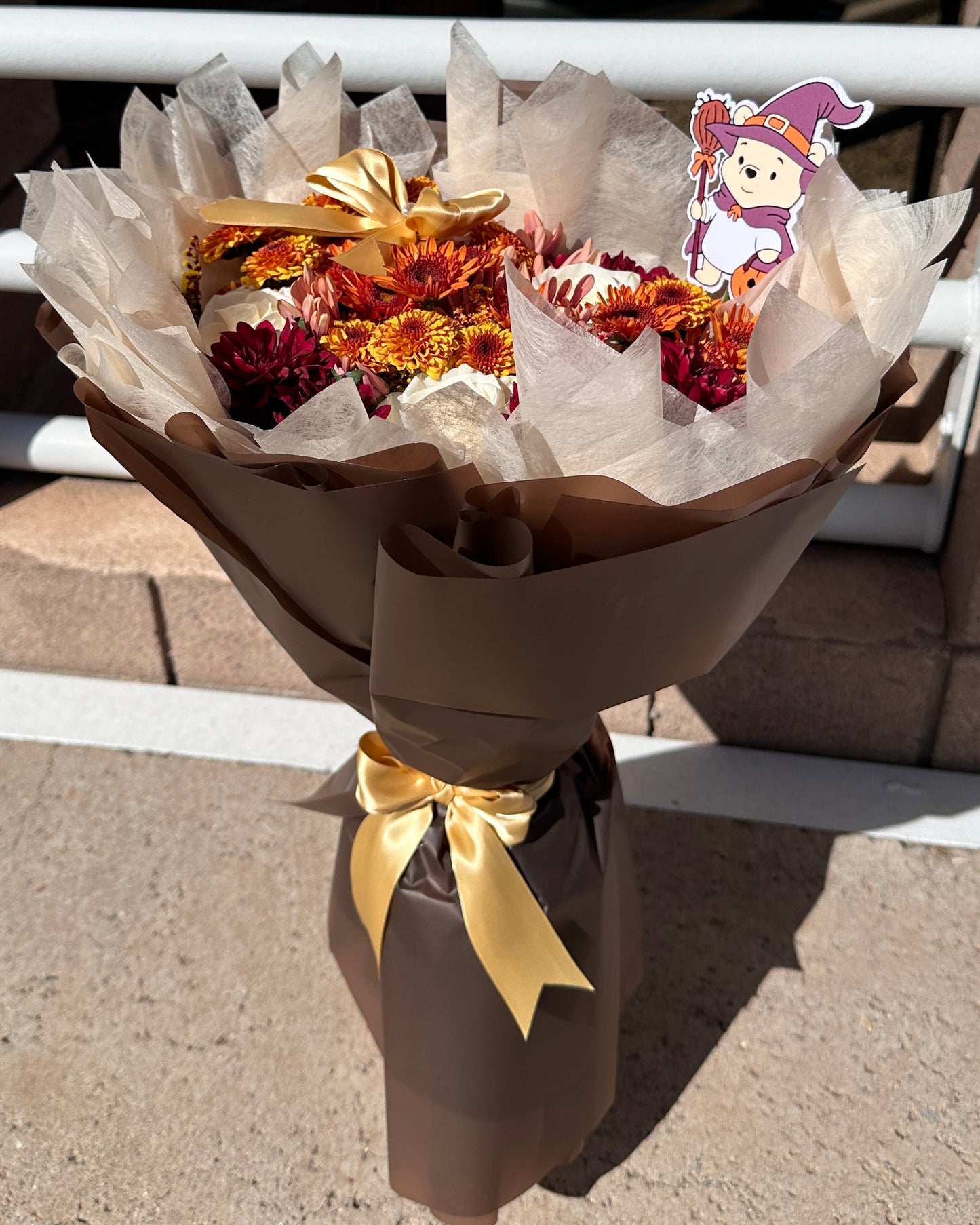 Harvest bloom 🤎✨