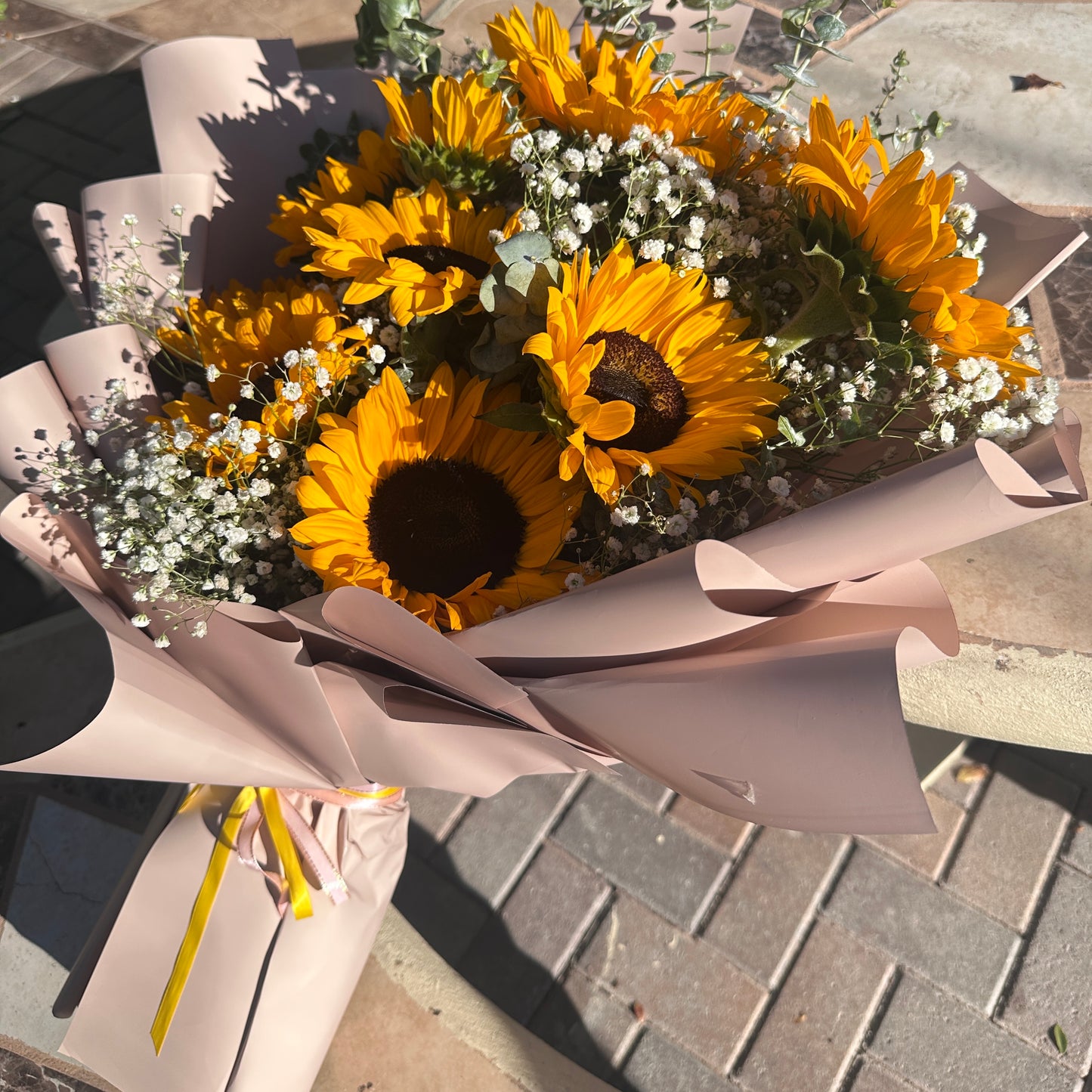 Sunflower Queen 🌻🤎