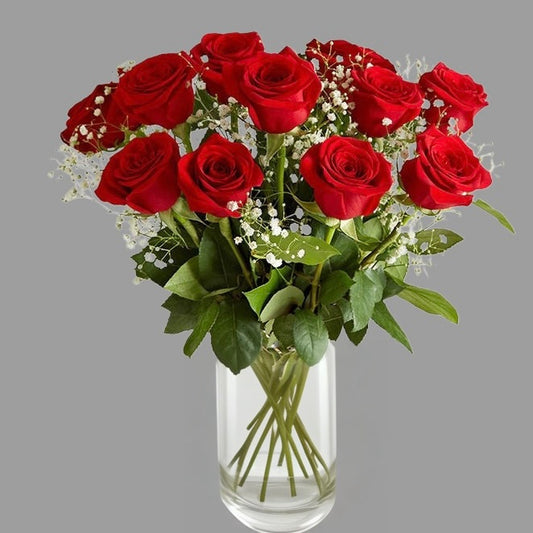 Classic Romance Dozen 🌹